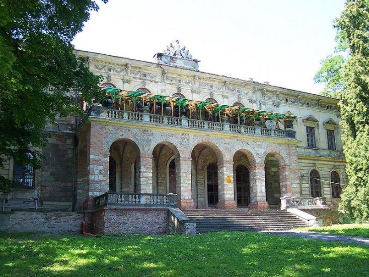 Pilica Castle