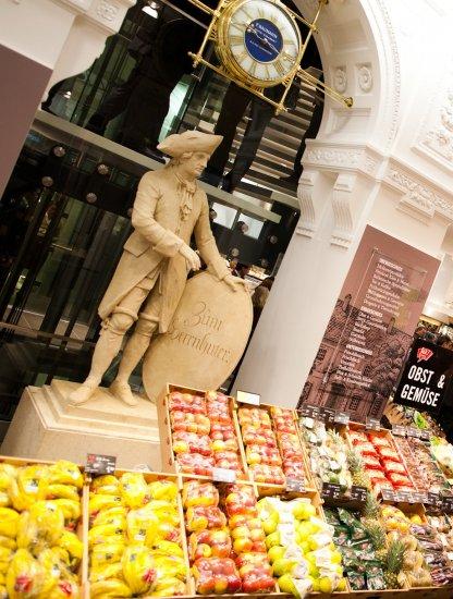 Billa Corso Herrnhuterhaus