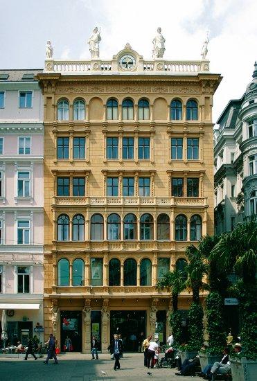 Julius Meinl am Graben