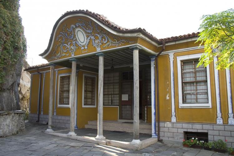 Regional History Museum Hristo Danov House