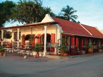 La Guernica Fish and Tapas