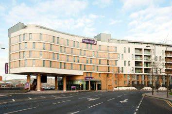 Premier Inn, Titanic Quarter