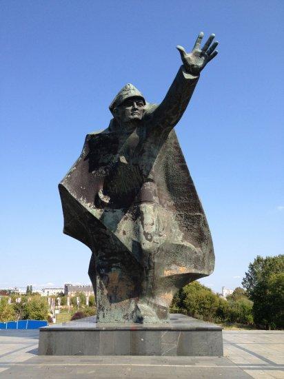 Kościuszkowców Monument