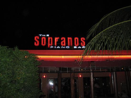 Sopranos Piano Bar