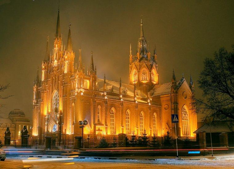Catholic Cathedral of the Immaculate Conception