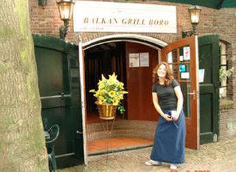 Balkangrill Boro