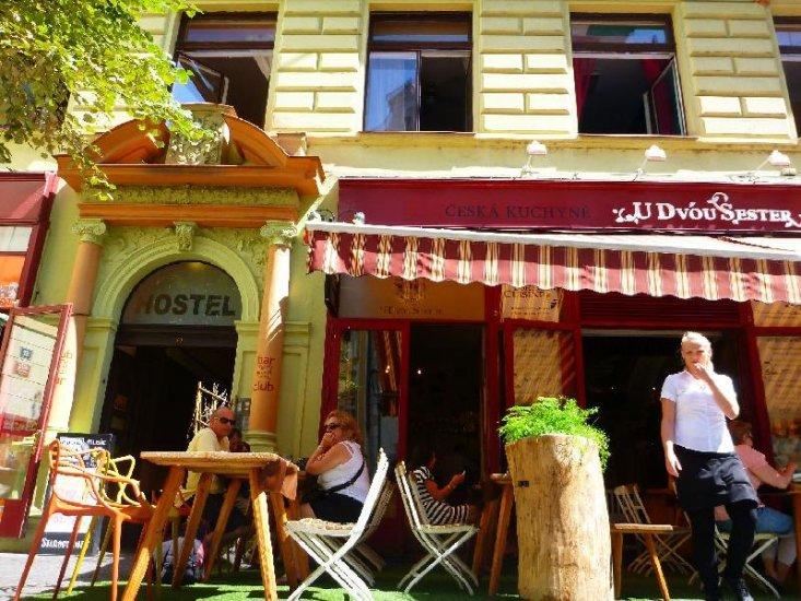 Prague Square Hostel