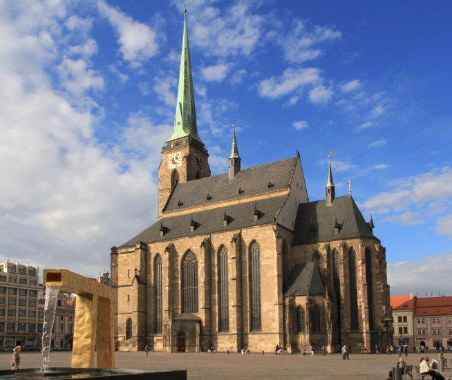 St. Bartholomew's Cathedral