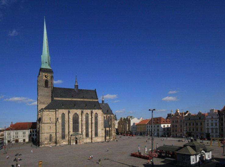 Náměstí Republiky