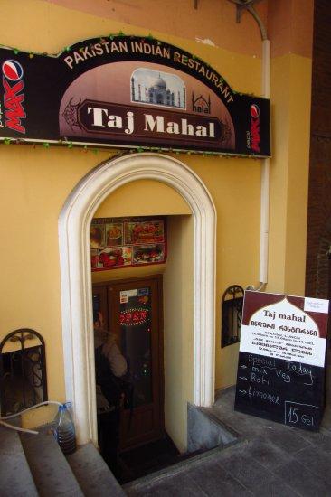 Taj Mahal