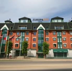 Europa City Amrita Hotel