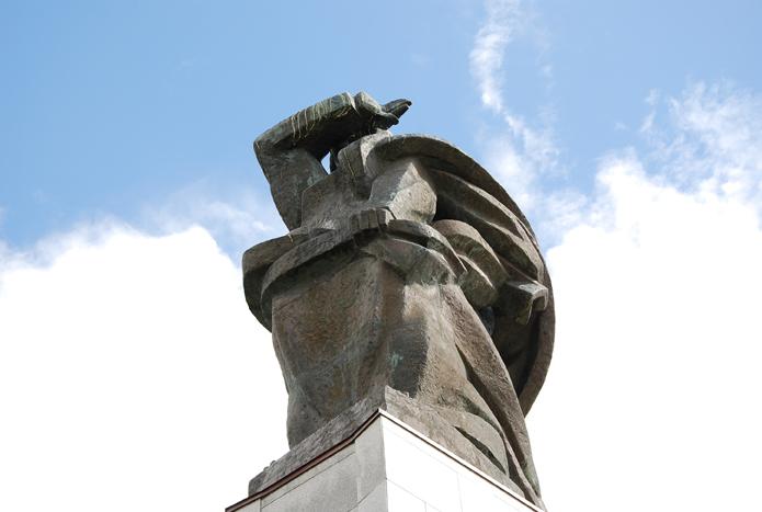 Monument to Mariners Lost at Sea