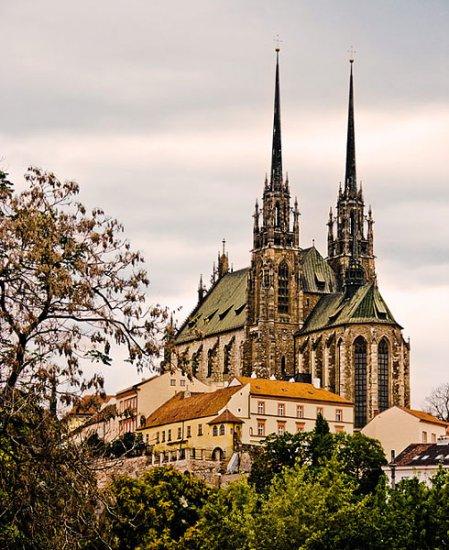 Cathedral of St. Peter and Paul