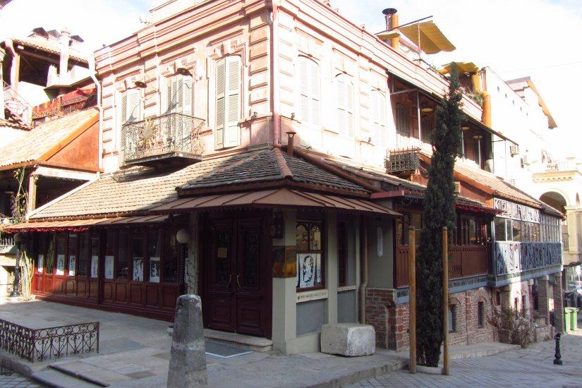 Gabriadze Café