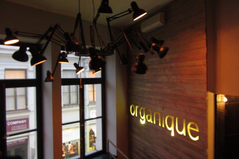 Organique Josper Bar