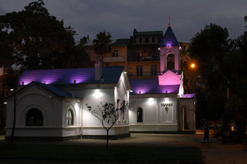 Kościół św Barbary