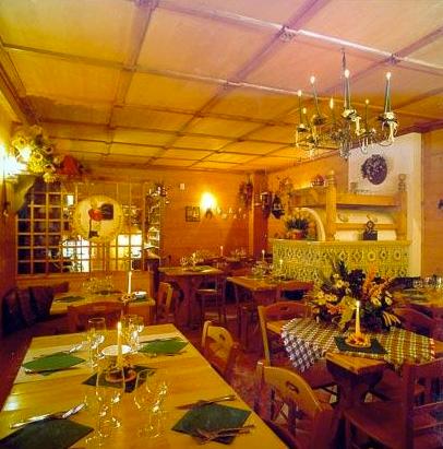 Hostaria ai 3 Magnoni