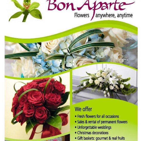 Bon Aparte Flowers