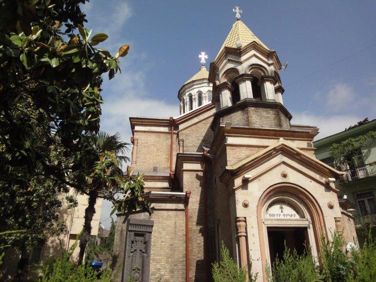 Армянская Апостольская Церковь