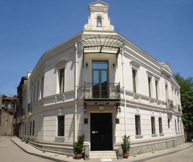 Boutique Hotel Villa Mtiebi