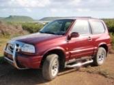 A+ Jeep Rental Curacao