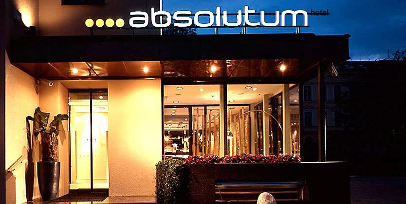 Absolutum Boutique Hotel