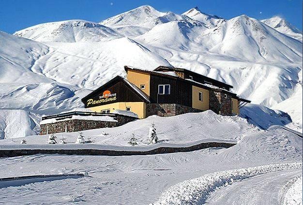 Panorama Ski House