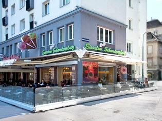 Eissalon am Schwedenplatz