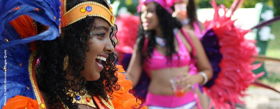 Carnival & Saba Summer Festival