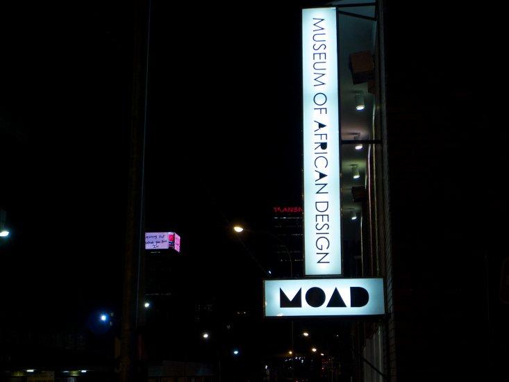 MOAD