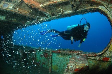 Golden Rock Dive Center