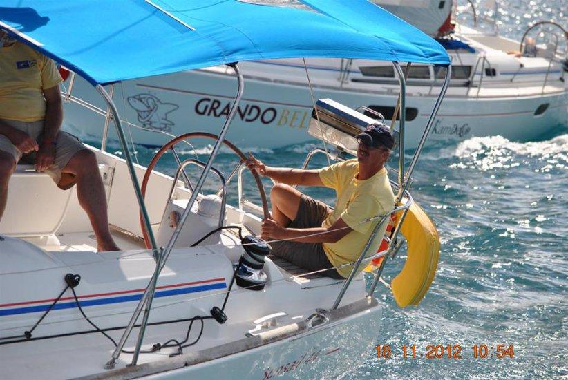 Golden Rock Regatta