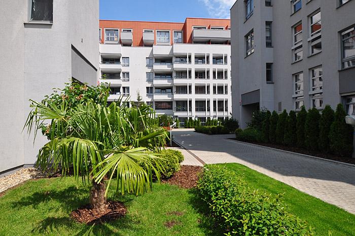 Albertov Rental Apartments