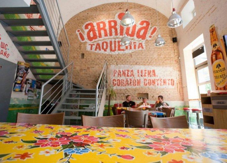 Arriba Taqueria