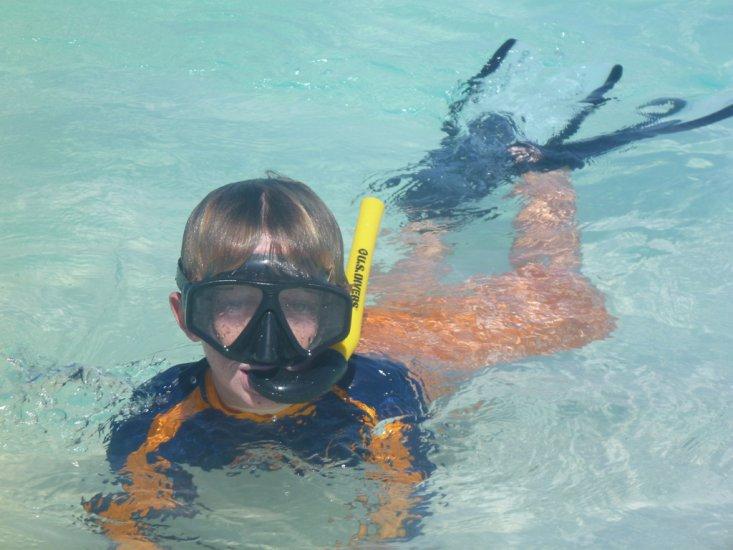 Calypso Kids Lagoon Cruise