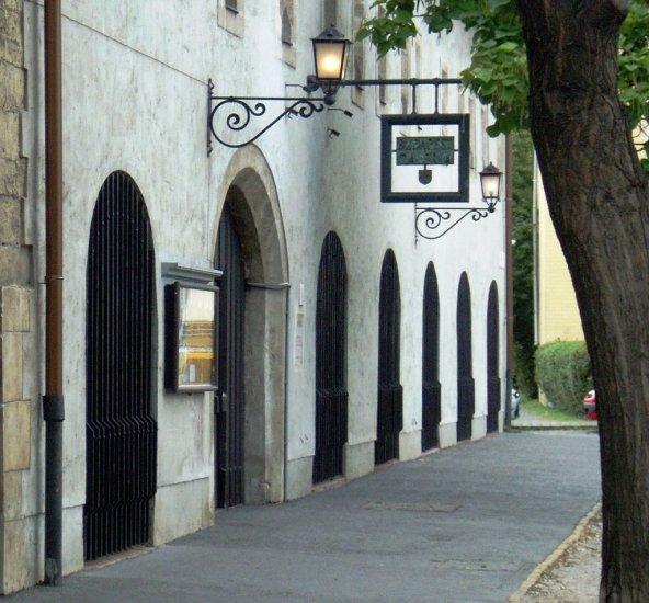 Exhibition House of Budapest Gallery