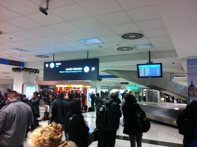 Budapest Airport