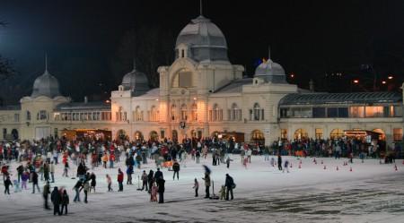 City Ice Rink