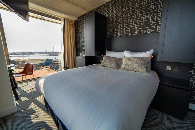 DoubleTree by Hilton Hotel Amsterdam - NDSM Wharf