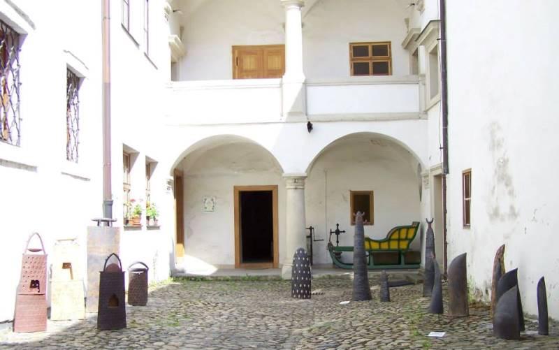 Pilsen Ethnographic Museum