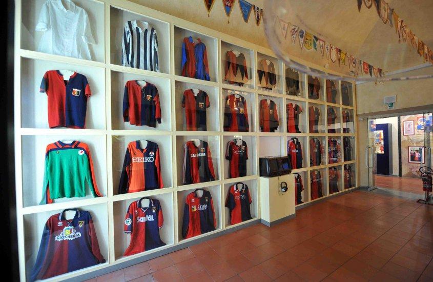 History of Genoa FC Museum
