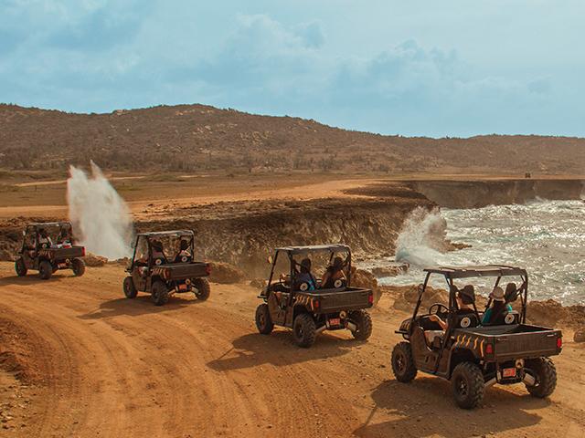 UTV Off-Road Safari