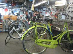 Fietsenstalling NS-station