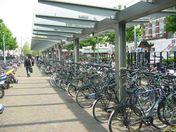 Fietsenstalling Bisschop Hamerstraat