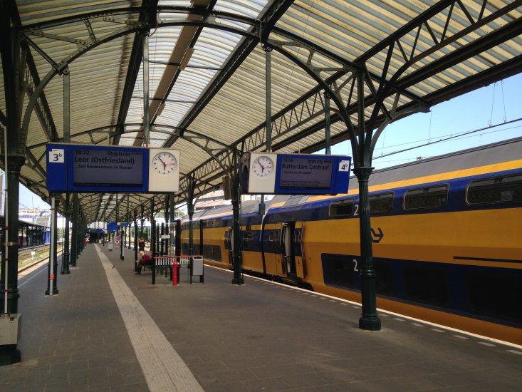 Nederlandse Spoorwegen