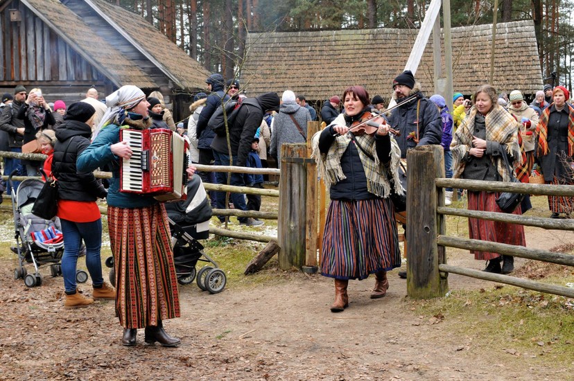 Latvian Ethnographic Museum | Sightseeing | Riga