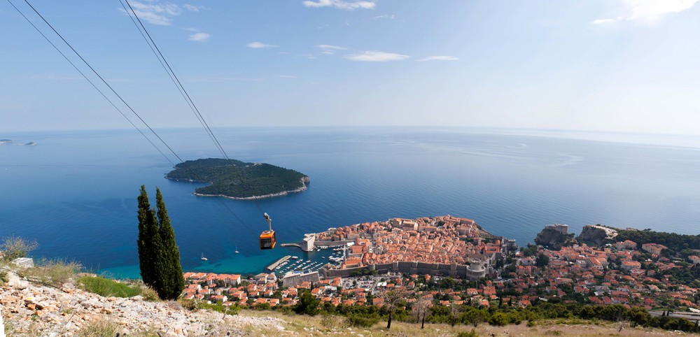 Dubrovnik Cable Car | Sightseeing | Dubrovnik