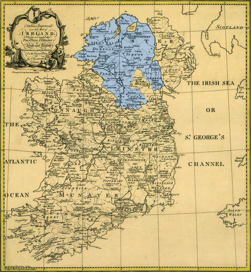 The Plantation of Ulster | Belfast & Northern Ireland