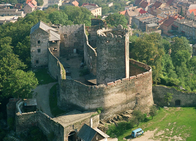 Bolków Castle 