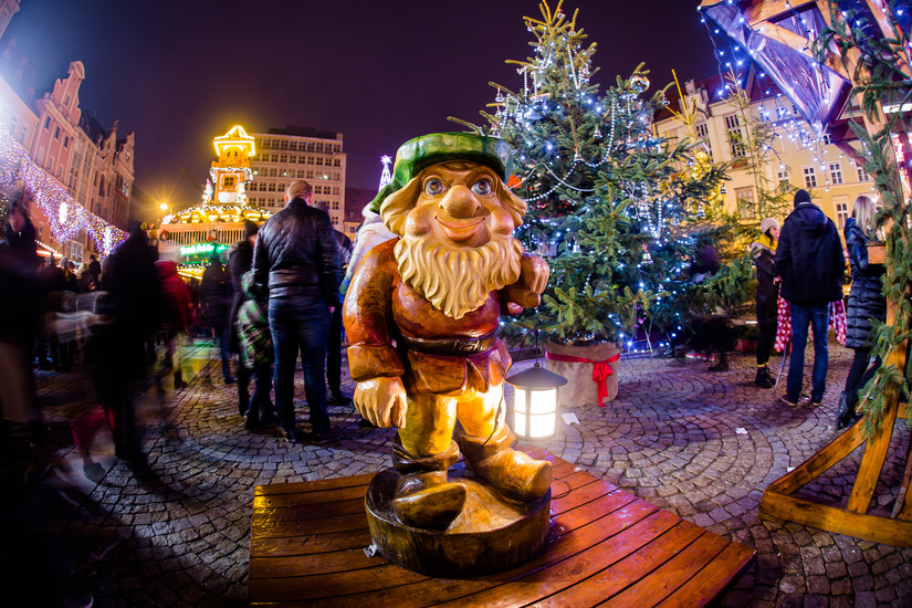 Wrocław Christmas Market Wroclaw